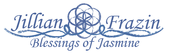 Blessings of Jasmine Logo